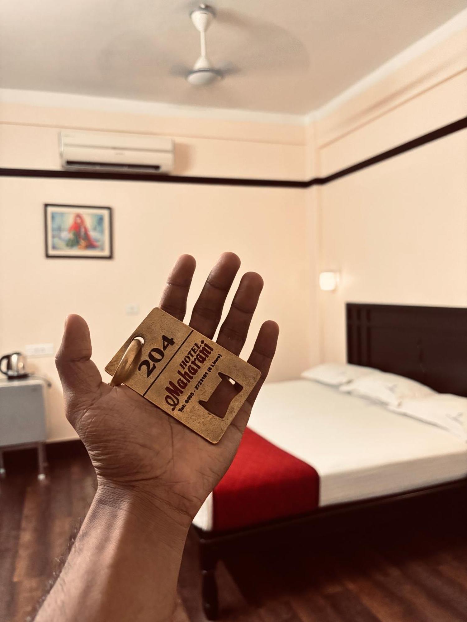 Maharani Hotel Calicut Eksteriør billede