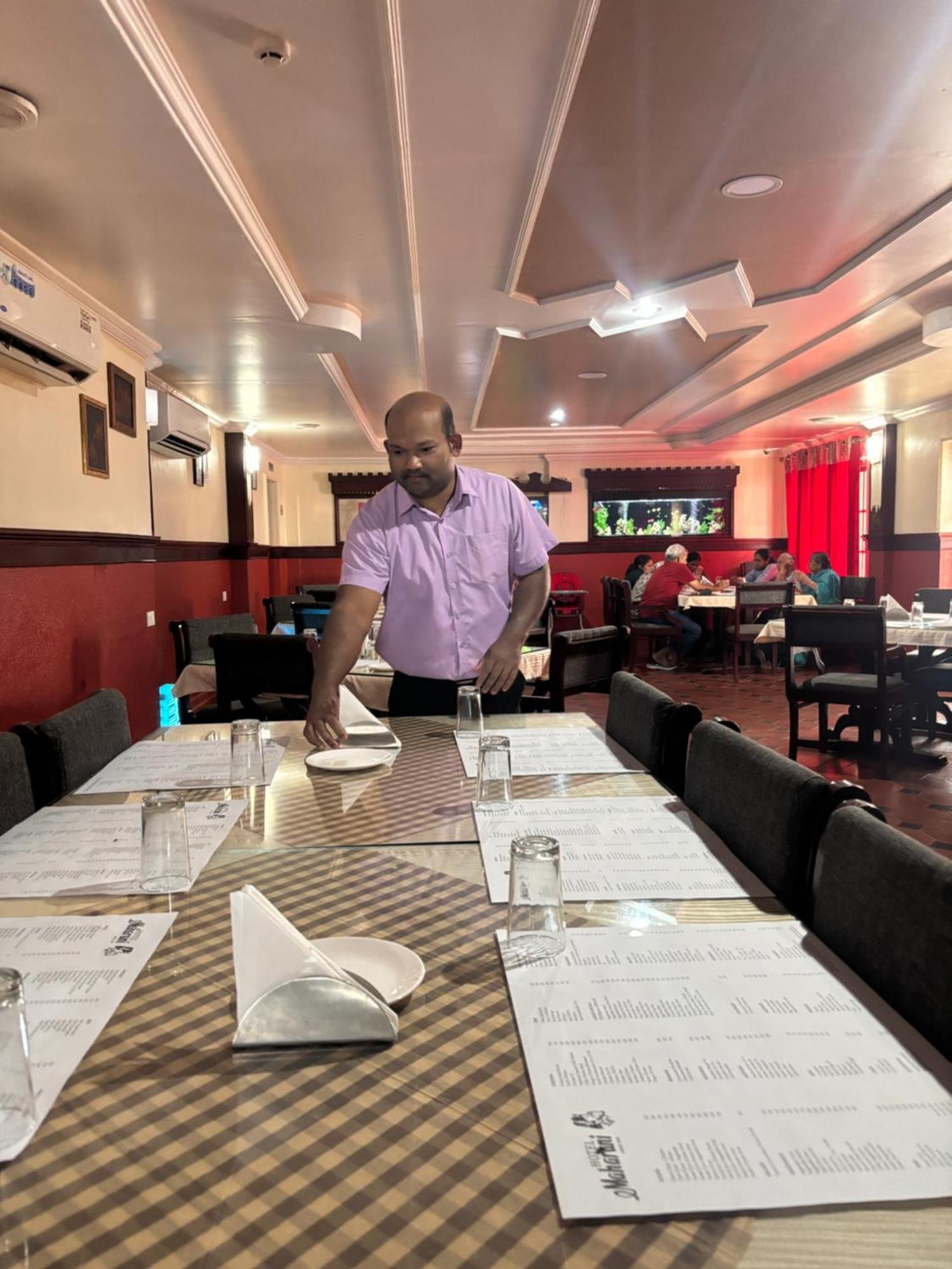 Maharani Hotel Calicut Eksteriør billede