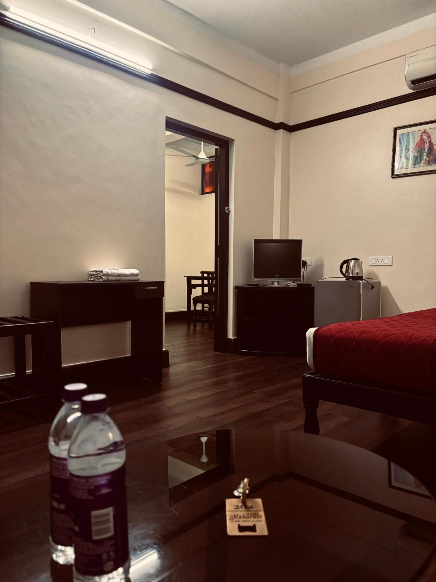 Maharani Hotel Calicut Eksteriør billede