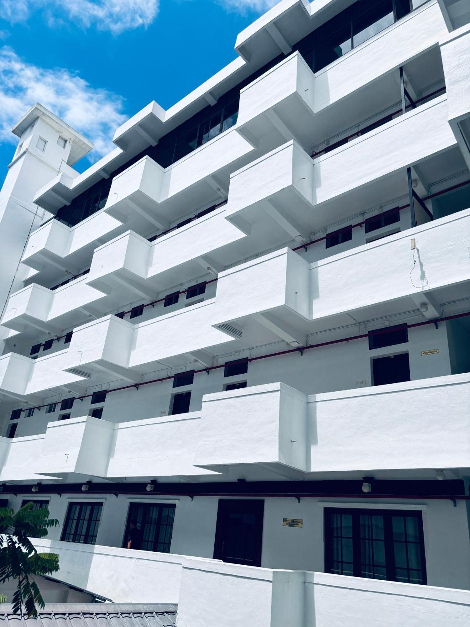 Maharani Hotel Calicut Eksteriør billede